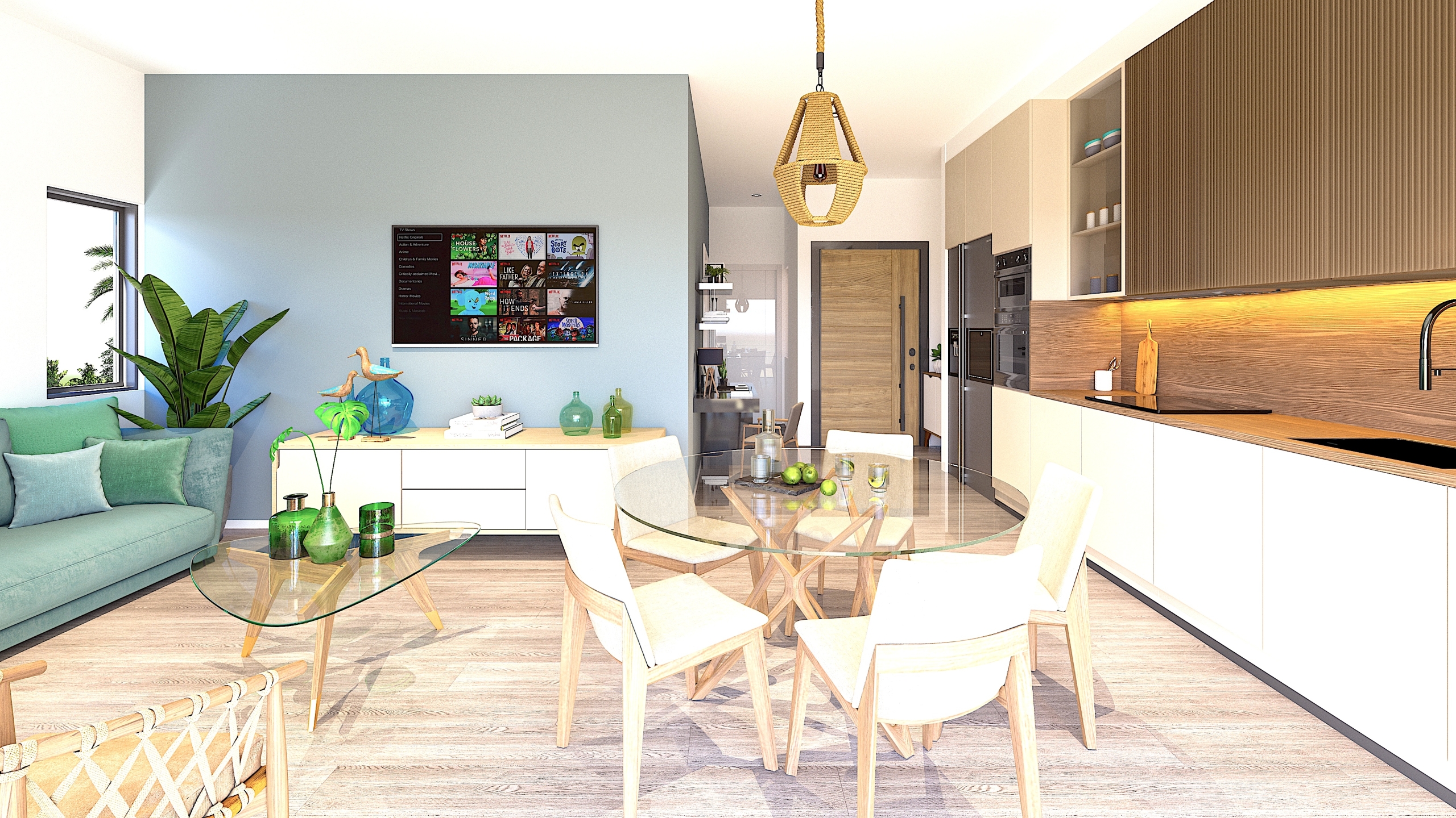 Apartment Int01a