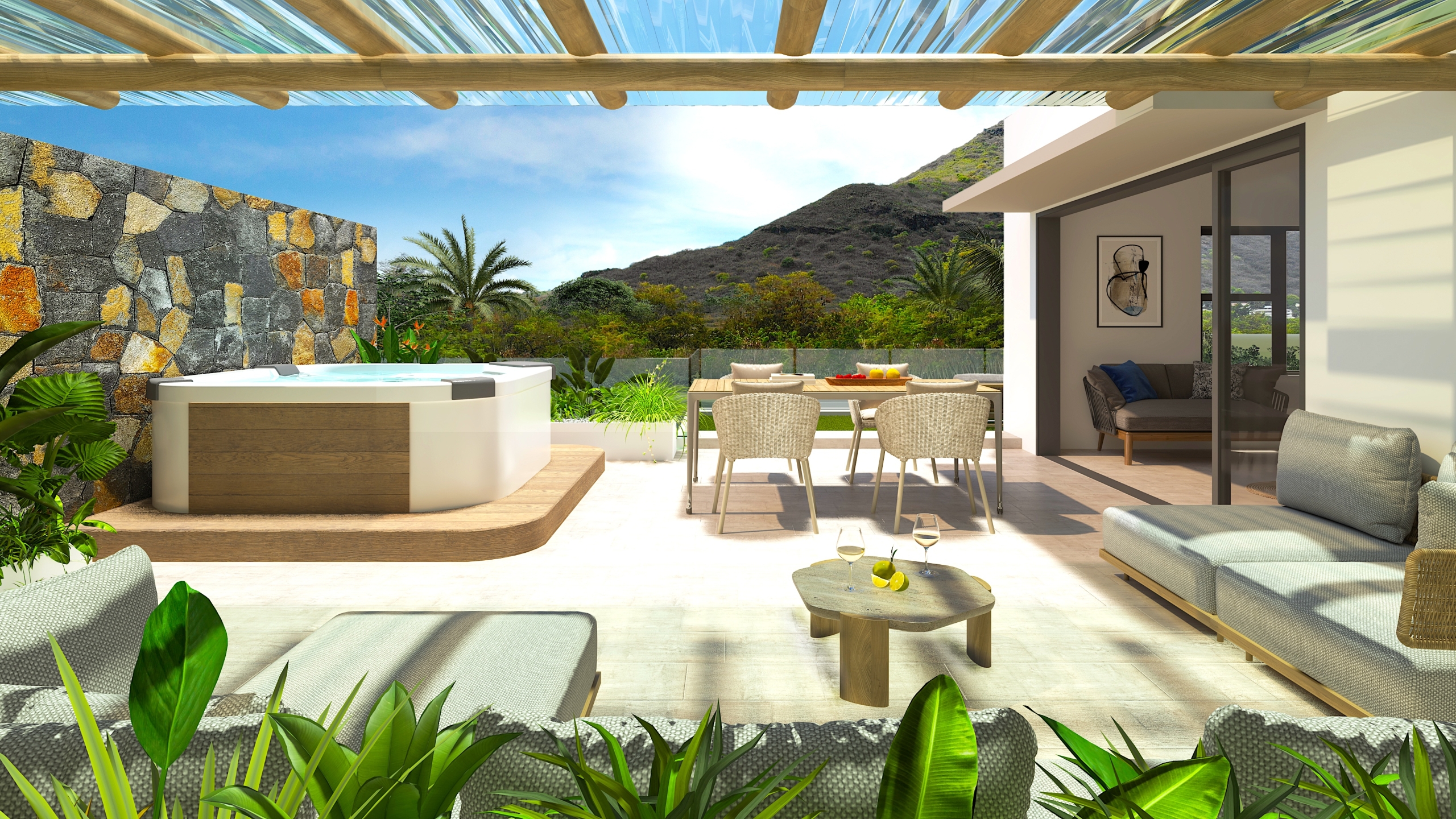 Copy of Terrace Penthouse-Mountain View01